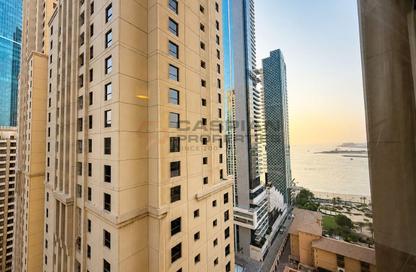 Apartment - 3 Bedrooms - 4 Bathrooms for rent in Sadaf 6 - Sadaf - Jumeirah Beach Residence - Dubai