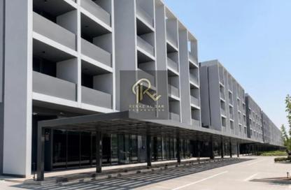 Apartment - 2 Bedrooms - 3 Bathrooms for rent in The Gate - Aljada - Sharjah