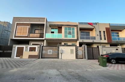 Townhouse - 5 Bedrooms - 5 Bathrooms for rent in Al Zaheya Gardens - Al Zahya - Ajman