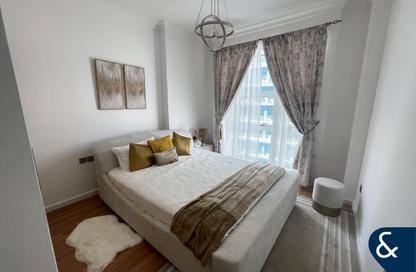 Apartment - 1 - 2 for sale in Clayton Residency - Business Bay - Dubai