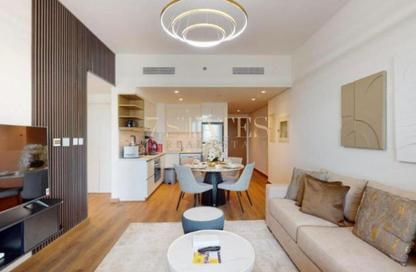 Apartment - 1 - 2 for rent in Downtown Views II Tower 3 - Downtown Views II - Zabeel 2 - Zabeel - Dubai