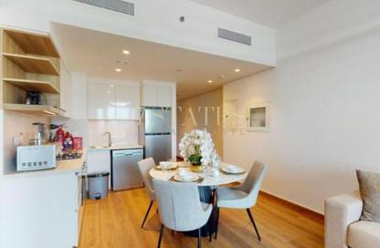 Apartment - 1 - 2 for rent in Downtown Views II Tower 3 - Downtown Views II - Zabeel 2 - Zabeel - Dubai