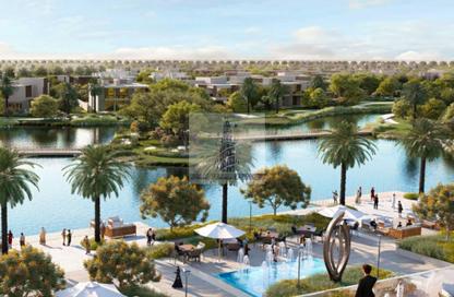 Villa - 4 - 4 for sale in The Acres - Dubai