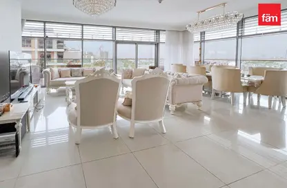 شقة - 3 غرف نوم - 4 حمامات للبيع في مبنى Mulberry 1 at Park Heights B1 - مالبيري 1 في بارك هايتس بلوك ب - 1 مالبيري - بارك هايتس - دبي هيلز استيت - دبي