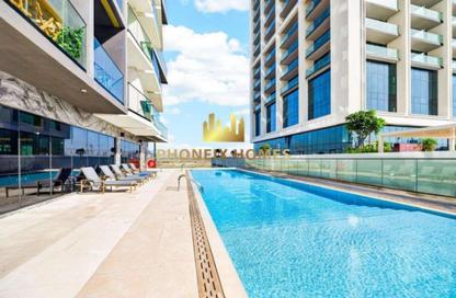Apartment - 1 - 1 for rent in Binghatti Heights - District 10 - Jumeirah Village Circle - Dubai Apartment - 1 - 1 for rent in Binghatti Heights - District 10 - Jumeirah Village Circle - Dubai