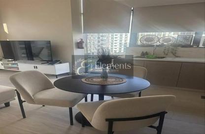 Apartment - 1 Bedroom - 1 Bathroom for rent in Azizi Riviera 44 - Azizi Riviera - Meydan One - Meydan - Dubai