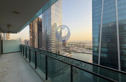 Apartment - 2 Bedrooms - 3 Bathrooms for rent in Merano Tower - Business Bay - Dubai