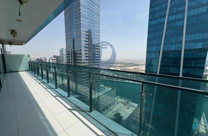 Apartment - 2 Bedrooms - 3 Bathrooms for rent in Merano Tower - Business Bay - Dubai