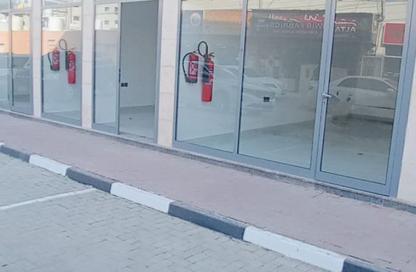 Shop - Studio for rent in Ajman Corniche Residences - Ajman Corniche Road - Ajman