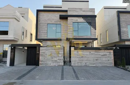 Villa - 5 Bedrooms - 7 Bathrooms for sale in Al Amira Village - Al Yasmeen - Ajman