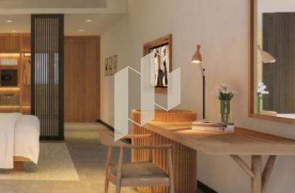 Apartment - Studio - 1 Bathroom for sale in Dusit Princess Rijas - District 18 - Jumeirah Village Circle - Dubai Apartment - Studio - 1 Bathroom for sale in Dusit Princess Rijas - District 18 - Jumeirah Village Circle - Dubai