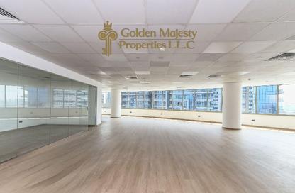 Office Space - Studio - 2 Bathrooms for rent in Damac Executive Heights - Barsha Heights (Tecom) - Dubai