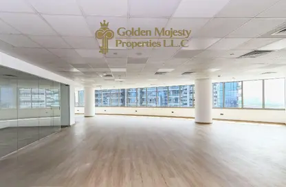 Office Space - Studio - 2 Bathrooms for rent in Damac Executive Heights - Barsha Heights (Tecom) - Dubai