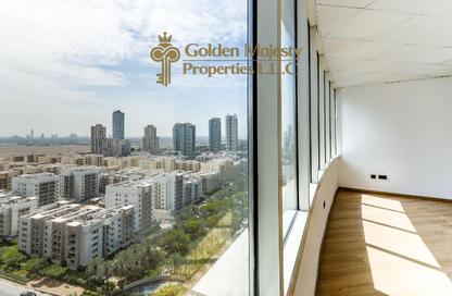 Office Space - Studio - 2 Bathrooms for rent in Damac Executive Heights - Barsha Heights (Tecom) - Dubai