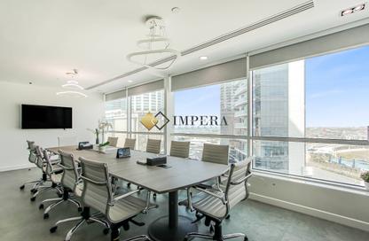 Office Space - Studio - 2 Bathrooms for rent in Concord Tower - Dubai Media City - Dubai Office Space - Studio - 2 Bathrooms for rent in Concord Tower - Dubai Media City - Dubai