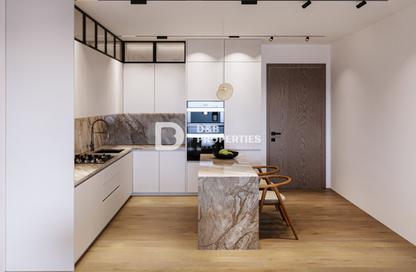 Apartment - 2 - 3 for rent in Lavender 2 - Emirates Gardens 1 - District 13 - Jumeirah Village Circle - Dubai