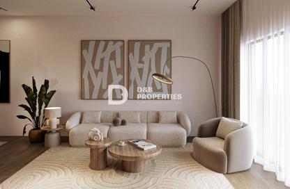 Apartment - 2 - 3 for rent in Lavender 2 - Emirates Gardens 1 - District 13 - Jumeirah Village Circle - Dubai