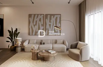 Apartment - 2 Bedrooms - 3 Bathrooms for rent in Lavender 2 - Emirates Gardens 1 - District 13 - Jumeirah Village Circle - Dubai Apartment - 2 Bedrooms - 3 Bathrooms for rent in Lavender 2 - Emirates Gardens 1 - District 13 - Jumeirah Village Circle - Dubai