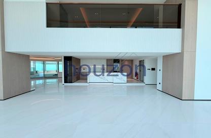 Duplex - 3 Bedrooms - 6 Bathrooms for rent in Jumeirah Living - World Trade Centre Residence - World Trade Center - Dubai