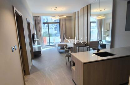 Apartment - 1 - 2 for sale in Elevate by Prescott - Arjan - Dubai