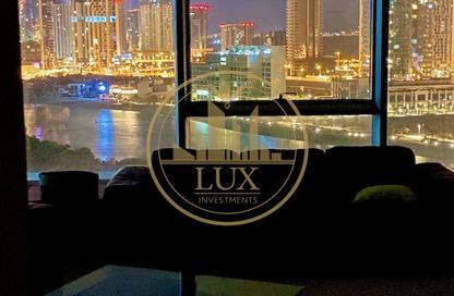 Apartment - 1 Bedroom - 2 Bathrooms for sale in Sun Tower - Shams Abu Dhabi - Al Reem Island - Abu Dhabi