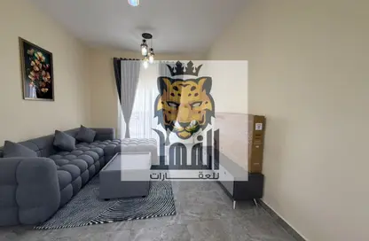Apartment - 1 Bedroom - 2 Bathrooms for rent in Al Jurf Industrial 3 - Al Jurf Industrial - Ajman