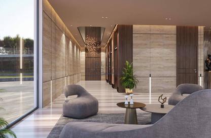 Apartment - 3 Bedrooms - 4 Bathrooms for sale in Ocean Tower - Dubai Islands - Dubai