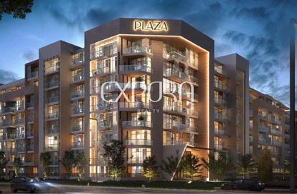 Apartment - Studio - 1 for sale in Plaza - Masdar City - Abu Dhabi Apartment - Studio - 1 for sale in Plaza - Masdar City - Abu Dhabi
