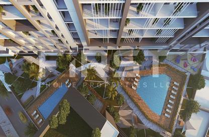 Apartment - 1 Bedroom - 1 Bathroom for sale in Vista 3 - Al Reem Island - Abu Dhabi Apartment - 1 Bedroom - 1 Bathroom for sale in Vista 3 - Al Reem Island - Abu Dhabi