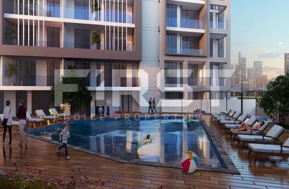 Apartment - 1 Bedroom - 1 Bathroom for sale in Vista 3 - Al Reem Island - Abu Dhabi Apartment - 1 Bedroom - 1 Bathroom for sale in Vista 3 - Al Reem Island - Abu Dhabi