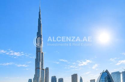 Apartment - Studio - 1 for sale in Kempinski Central Avenue - Downtown Dubai - Dubai