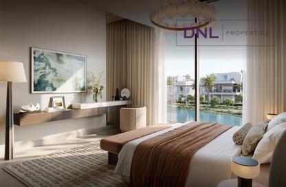 Villa - 4 - 5 for sale in Palmiera Collective - The Oasis by Emaar - Dubai