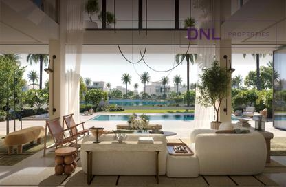 Villa - 4 - 5 for sale in Palmiera Collective - The Oasis by Emaar - Dubai