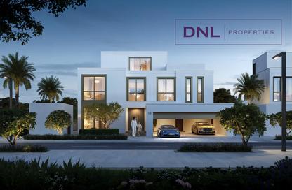 Villa - 4 - 5 for sale in Palmiera Collective - The Oasis by Emaar - Dubai