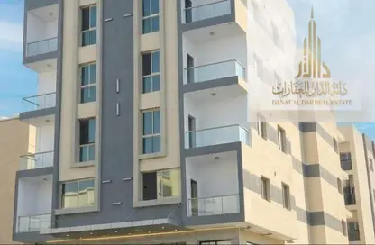 عمارة بالكامل للبيع في النخيل - عجمان وسط المدينة - عجمان
