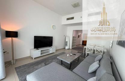 Whole Building - 7+ - 7+ for sale in Al Nakheel - Ajman Downtown - Ajman