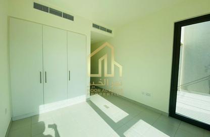 Townhouse - 3 Bedrooms - 4 Bathrooms for rent in Parkside 1 - Emaaar South - Dubai South (Dubai World Central) - Dubai