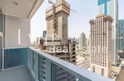 شقة - 2 غرف نوم - 3 حمامات للايجار في مارينا أركيد - دبي مارينا - دبي