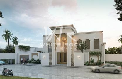 Villa - 7 Bedrooms - 7+ Bathrooms for sale in Al Merief - Khalifa City - Abu Dhabi Villa - 7 Bedrooms - 7+ Bathrooms for sale in Al Merief - Khalifa City - Abu Dhabi