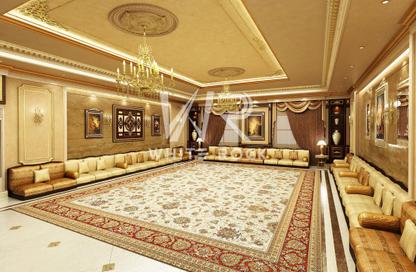 Villa - 7 Bedrooms - 7+ Bathrooms for sale in Al Merief - Khalifa City - Abu Dhabi