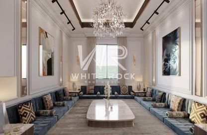 Villa - 7 Bedrooms - 7+ Bathrooms for sale in Al Merief - Khalifa City - Abu Dhabi