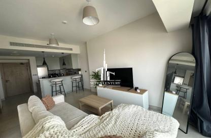 Apartment - 1 Bedroom - 1 Bathroom for sale in Golf Gate - Damac Hills - Dubai