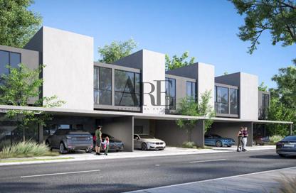 Villa - 4 Bedrooms - 5 Bathrooms for sale in Saro - Masaar - Tilal City - Sharjah
