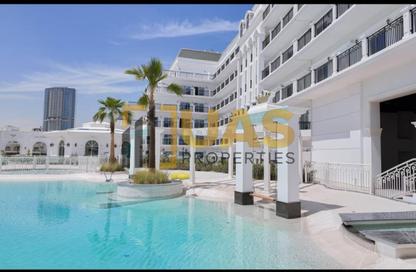 Apartment - 1 - 1 for rent in Vincitore Benessere - Arjan - Dubai