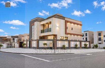 Villa - 5 Bedrooms - 7 Bathrooms for sale in Al Yasmeen 1 - Al Yasmeen - Ajman Villa - 5 Bedrooms - 7 Bathrooms for sale in Al Yasmeen 1 - Al Yasmeen - Ajman