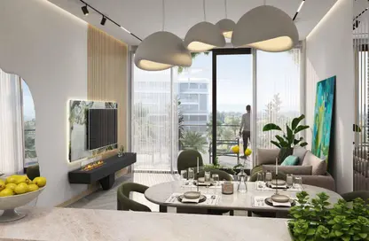 شقة - غرفة نوم - 1 حمام للبيع في داماك لاجونز فيوز 13 - داماك لاجونز - دبي