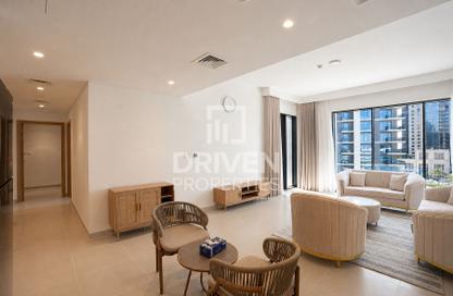 Apartment - 2 - 2 for rent in Island Park II - Island Park - Dubai Creek Harbour (The Lagoons) - Dubai Apartment - 2 - 2 for rent in Island Park II - Island Park - Dubai Creek Harbour (The Lagoons) - Dubai