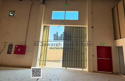 Warehouse - Studio - 1 Bathroom for rent in Ajman Industrial 1 - Ajman Industrial Area - Ajman