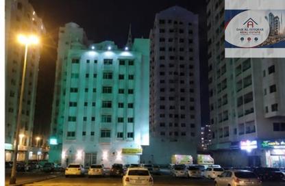 Whole Building - Studio - 7+ Bathrooms for sale in Al Khudayra Building - Al Ghuair - Al Gharb - Sharjah