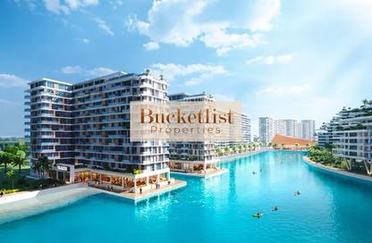 Apartment - 2 - 2 for sale in Azizi Venice 15 Building B - Azizi Venice 15 - Azizi Venice - Dubai South (Dubai World Central) - Dubai
